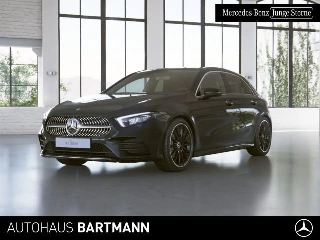 Mercedes-Benz A 200 A 200 AMG+KAMERA+LED+ MBUX+SZH+JungerStern+SPUR+ 2022 Benzine