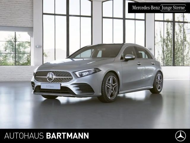 Mercedes-Benz A 200 A 200 Kompaktlimousine AMG Line/Navi/Pano.-Dach 2022 Benzine