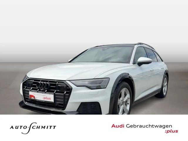 Audi A6 allroad quattro *Navi*Pano*AHK*Standheizung 2023 Diesel