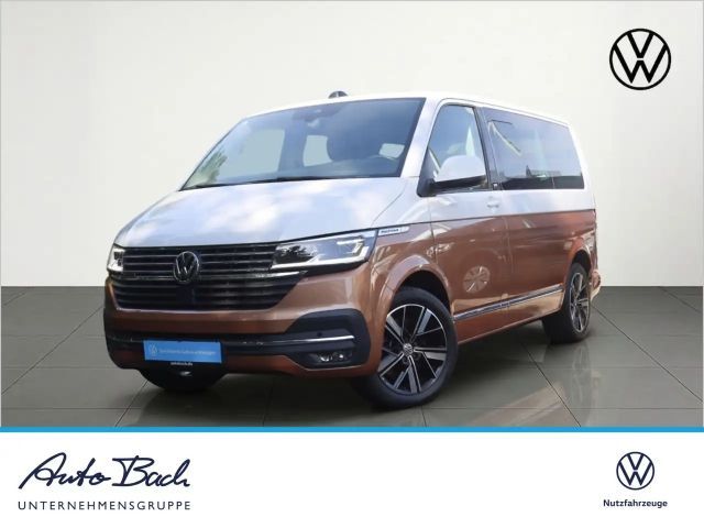 Volkswagen T6.1 Multivan 2.0 TDI DSG Generation SIX, 4Motio 2022 Diesel