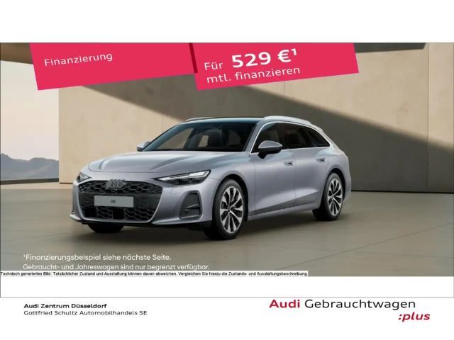 Audi A6 Avant 2.0 TDI quattro 150 kW 2025 Diesel
