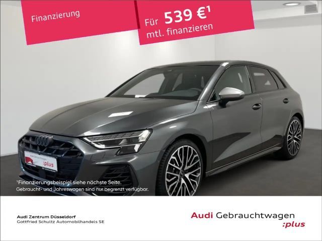 Audi S3 Sportback 2.0 TFSI quattro MATRIX PANO RFK 2025 Benzine
