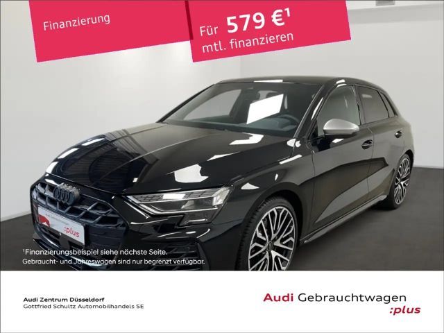 Audi S3 Sportback 2.0 TFSI quattro MATRIX PANO RFK MMI 2025 Benzine