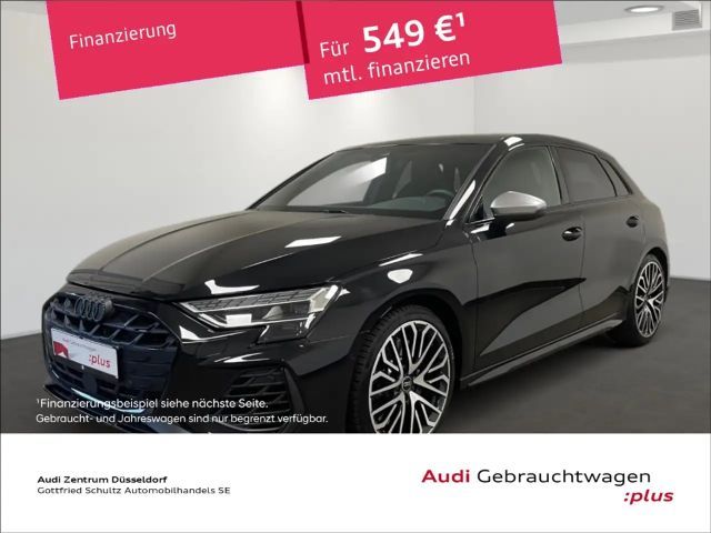 Audi S3 Sportback 2.0 TFSI quattro MATRIX PANO RFK MMI 2025 Benzine