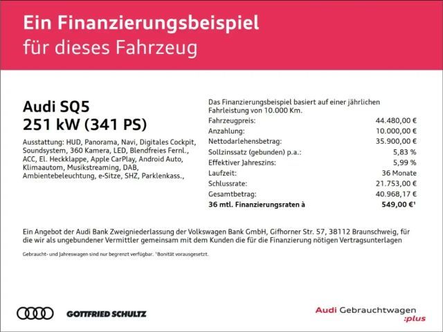Audi SQ5