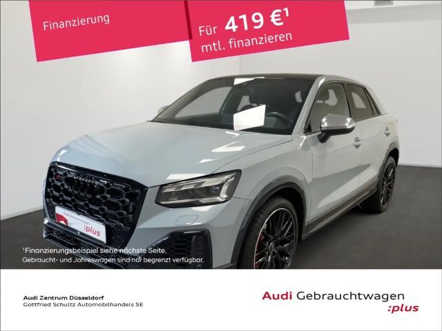 Audi SQ2 2.0 TFSI quattro MATRIX RFK PANO MMI 2023 Benzine