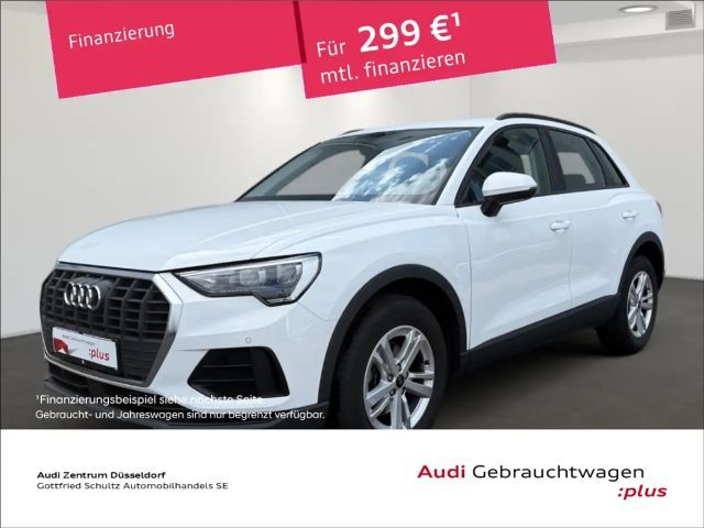 Audi Q3 35 TDI S-tronic RFK MMI SHZ VIRTUAL-COCKPIT 2023 Diesel