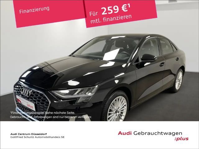 Audi A3 Limousine 35 TDI advanced MMI PDC VIRTUAL LED 2023 Diesel