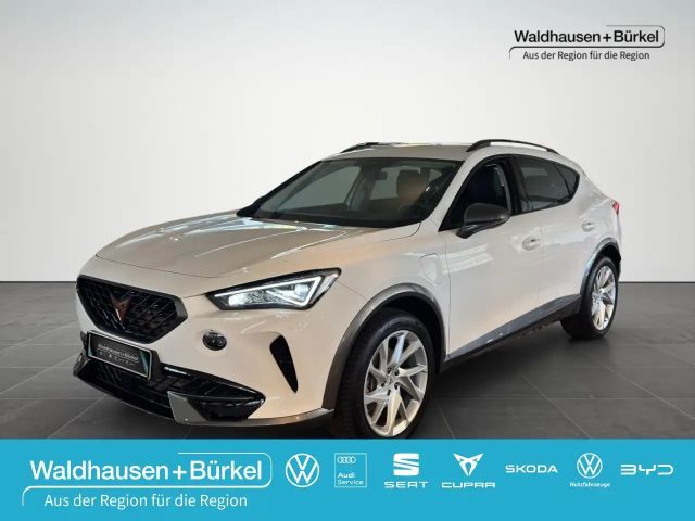 Cupra Formentor 1.4 e-HYBRID Klima Sitzheizung Fenster el. 2022 Hybride / Benzine