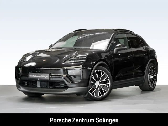 Porsche Macan Electric 4 PANO BOSE AHK LUFT MATRIX 2025 Elektrisch