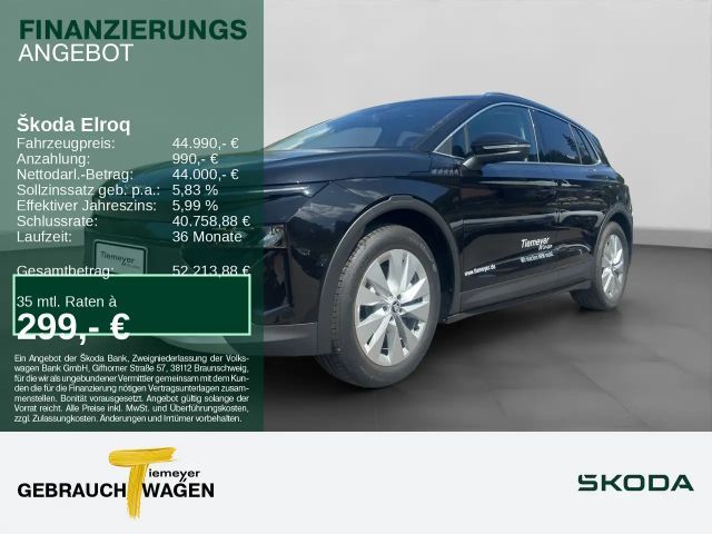 Skoda Elroq