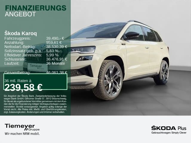 Skoda Karoq