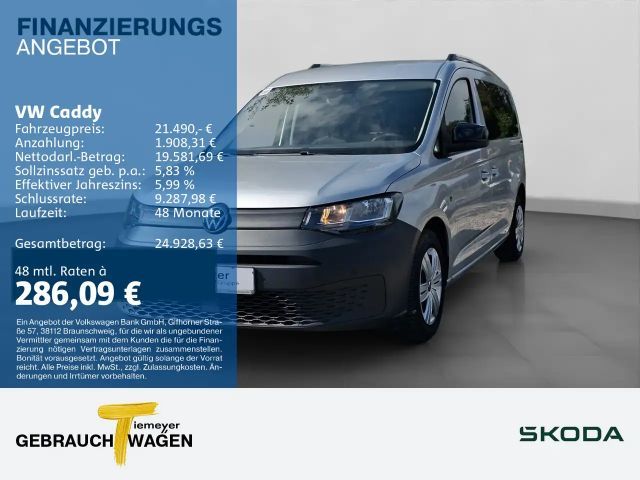 Volkswagen Caddy 2.0 TDI KLIMA PDC 2021 Diesel