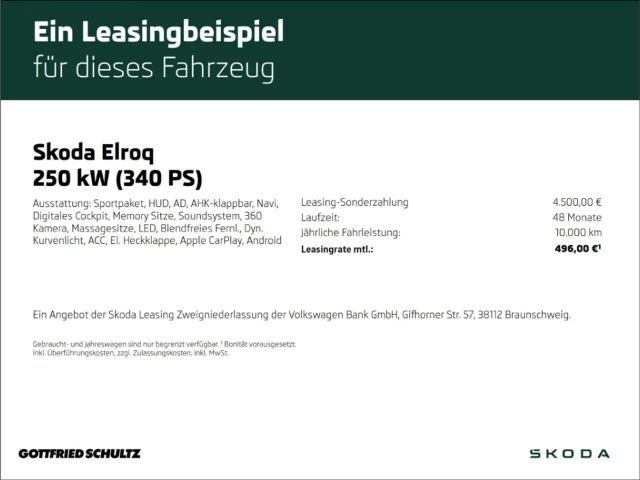 Skoda Elroq