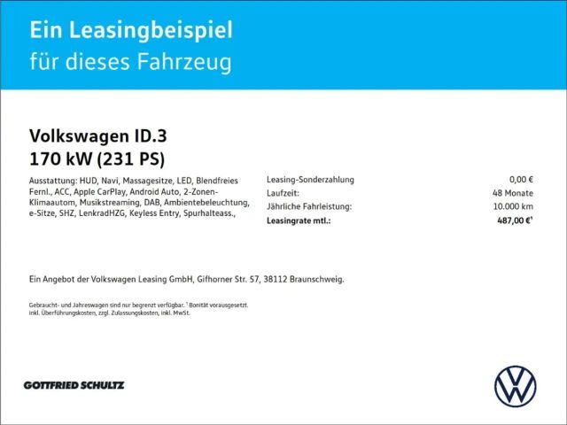 Volkswagen ID.3