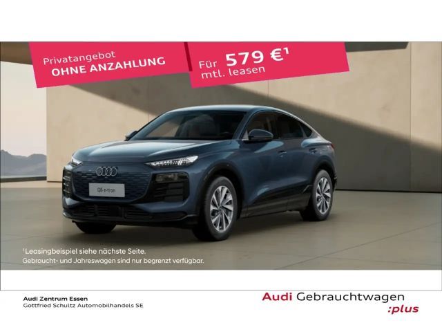 Audi Q6 e-tron Sportback Performance TECH PRO APP   NAV   SHZ   R 2025 Elektrisch