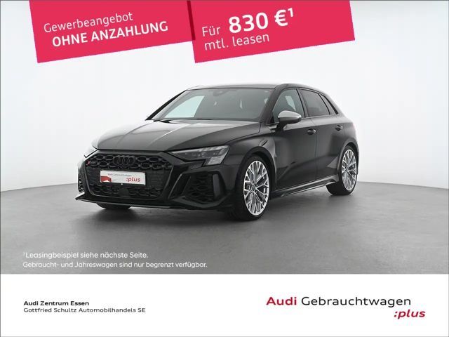 Audi RS3 SPORTBACK S-TRONIC MATRIX LED PANO NAV PDC   MUFU 2022 Benzine