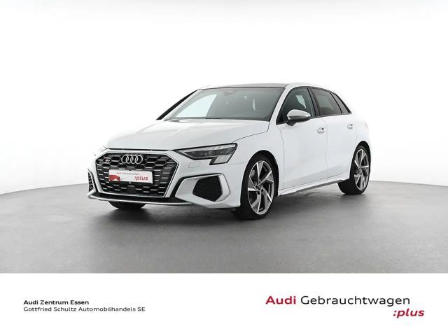 Audi S3 Sportback 2.0 TFSI quattro basis 2023 Benzine