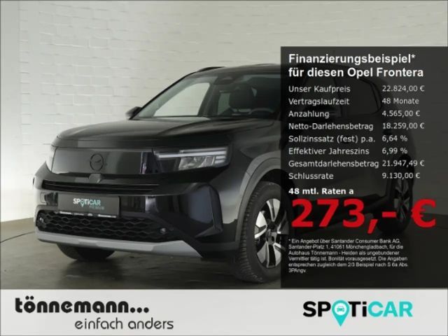 Opel Frontera