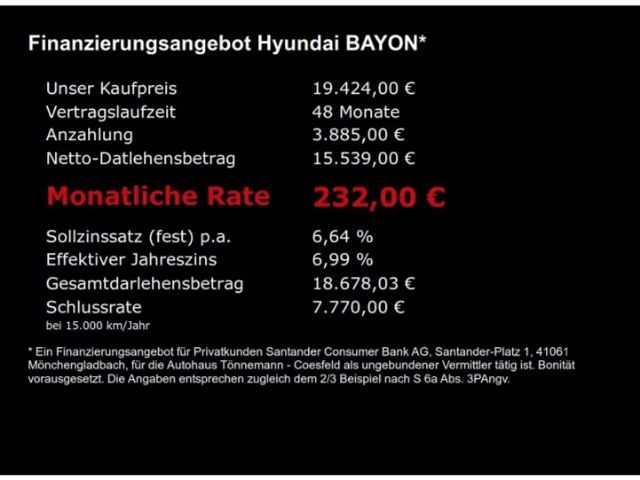 Hyundai Bayon