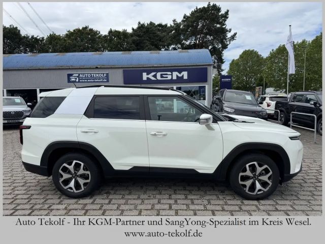 SsangYong Torres