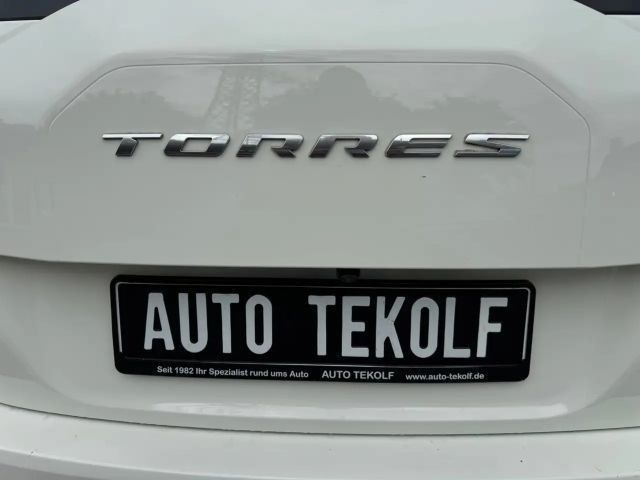 SsangYong Torres