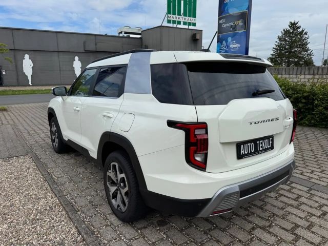 SsangYong Torres