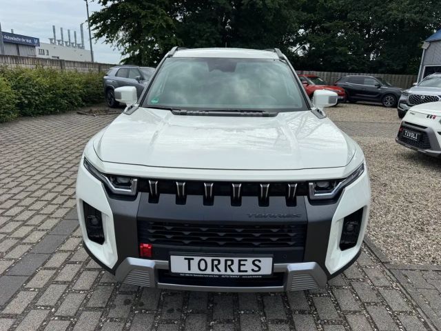 SsangYong Torres