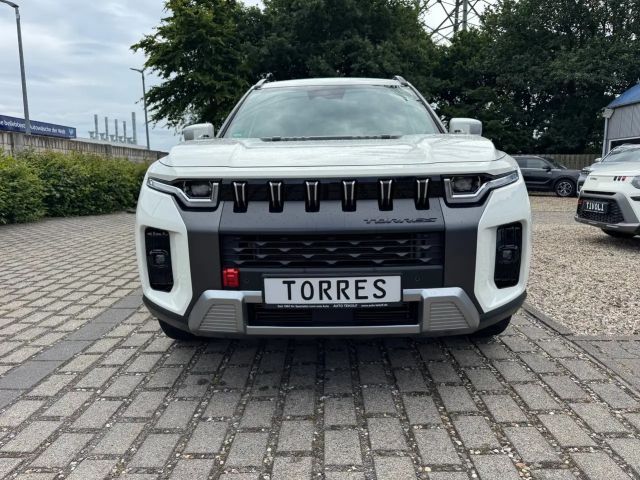 SsangYong Torres