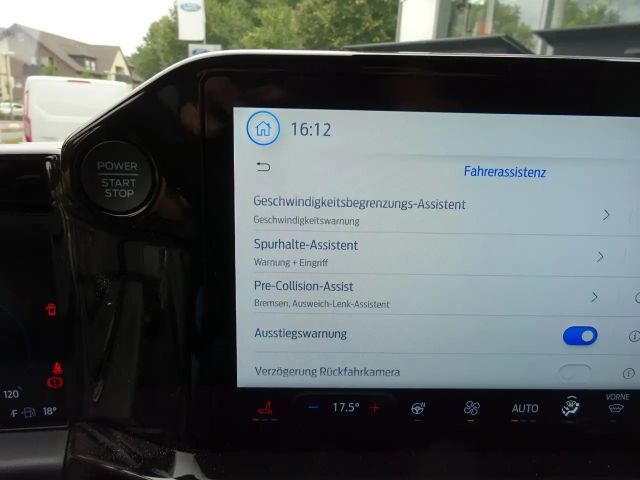 Ford Tourneo Custom