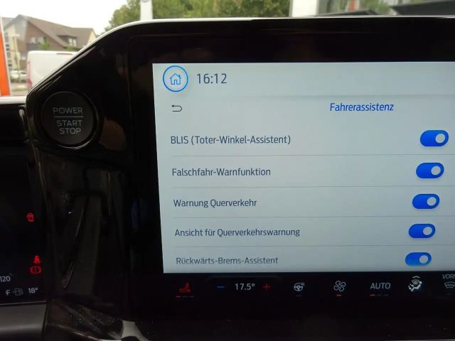 Ford Tourneo Custom