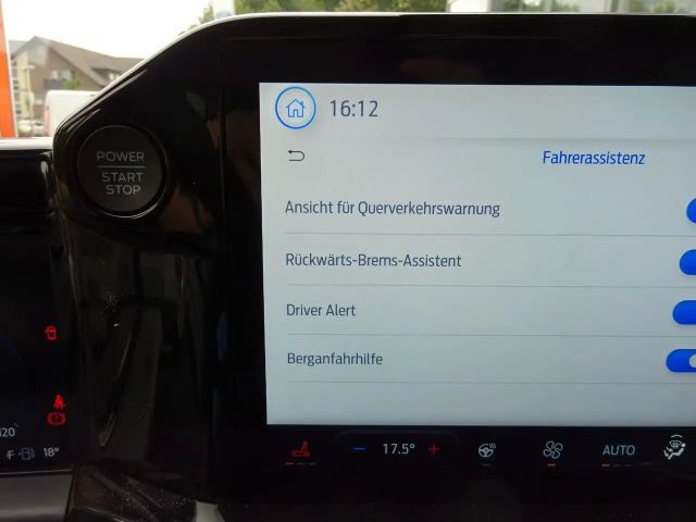 Ford Tourneo Custom