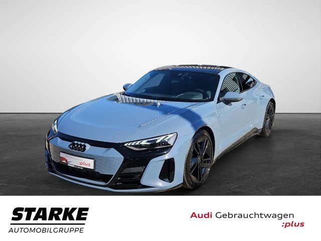 Audi RS e-tron GT quattro NaviPlus Matrix TopView GRa SHZ 21-Zoll 2023 Elektrisch