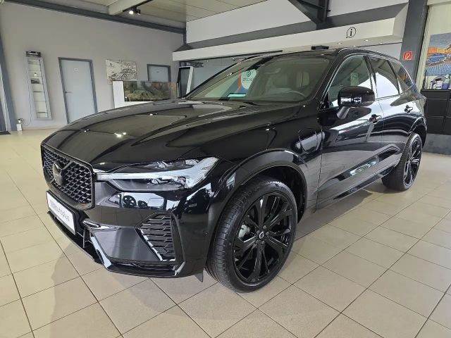 Volvo XC60 T8 Ultra Black Edition Recharge AWD AHK 360 2025 Hybride / Benzine
