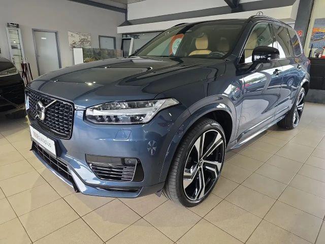 Volvo XC90 T8 Ultimate Dark Recharge AWD Massage B&W 2022 Hybride / Benzine