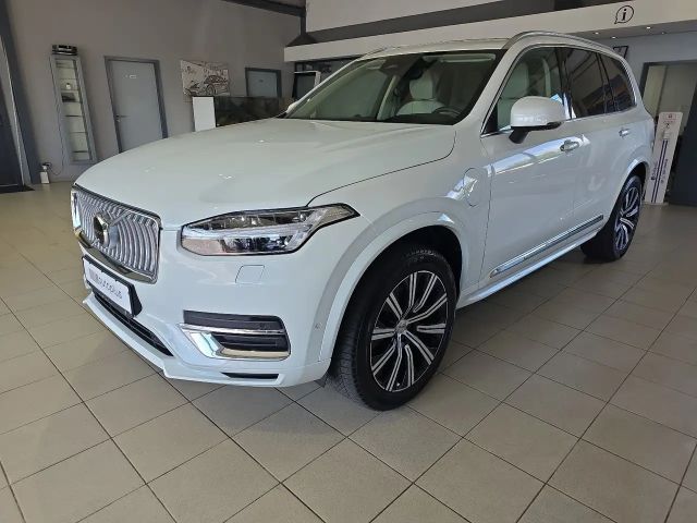 Volvo XC90 T8 Ultimate Bright Recharge AWD B&W Massage 2022 Hybride / Benzine