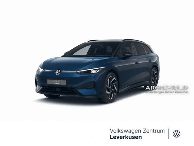 Volkswagen ID.7 Pro 77KHW MATRIX DCC 360° AHK HUD KAM 2025 Elektrisch