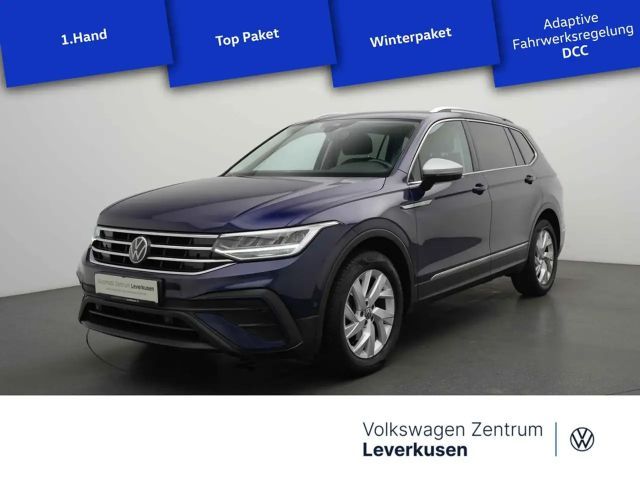 Volkswagen Tiguan Allspace Life DSG ACC AHK NAVI VIRT PA 2022 Benzine