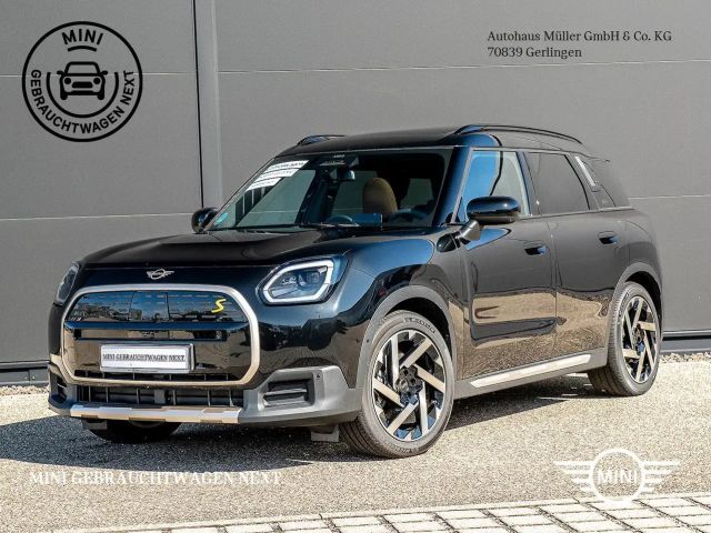 MINI Cooper SE Countryman Countryman SE ALL4 Head-Up HK HiFi DAB LED Shz 2025 Elektrisch