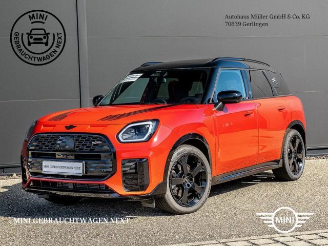MINI Cooper S Countryman Countryman S ALL4 Head-Up HK HiFi DAB LED Shz 2025 Benzine
