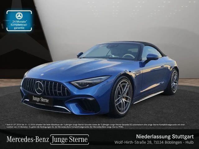 Mercedes-Benz SL 63 AMG Cab. 4M Fahrass WideScreen Sportpak HUD 2023 Benzine