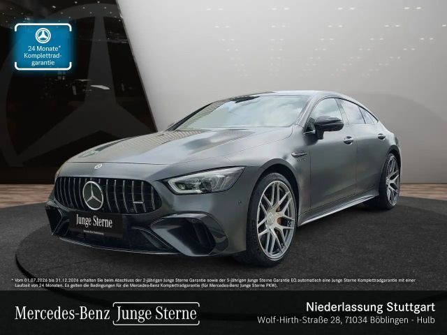 Mercedes-Benz AMG GT 63 S  Cp. 4M Keramik Carbon Perf-Abgas Pano 2023 Benzine