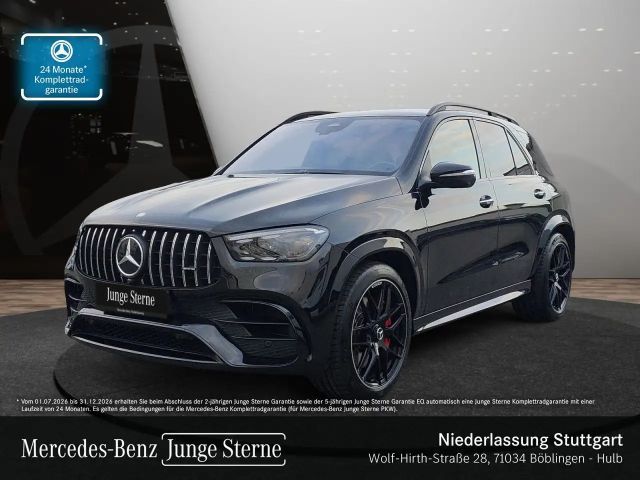 Mercedes-Benz GLE 63 AMG GLE 63 S 4M NIGHT+PANO+360+AHK+MULTIBEAM+STHZG+22" 2024 Benzine