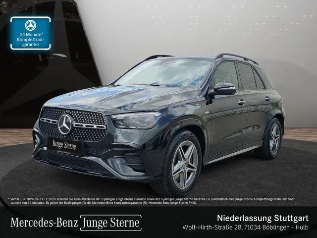 Mercedes-Benz GLE 350 de 4M AMG+NIGHT+PANO+360+AHK+MULTIBEAM+20" 2025 Hybride / Diesel