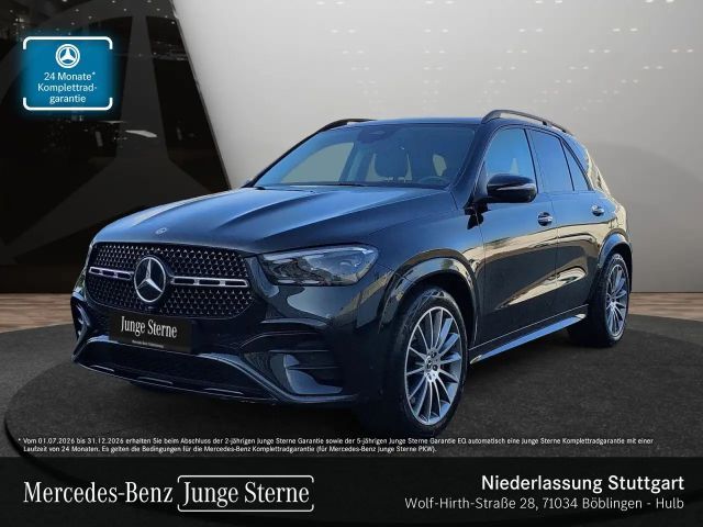 Mercedes-Benz GLE 350 de 4M AMG+NIGHT+PANO+360+AHK+MULTIBEAM+21" 2025 Hybride / Diesel