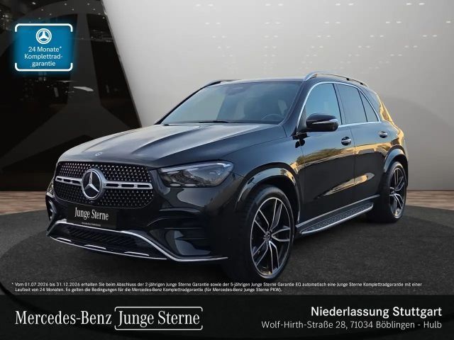 Mercedes-Benz GLE 450 4M AMG+PANO+360+AHK+MULTIBEAM+22"+SPUR+9G 2025 Benzine