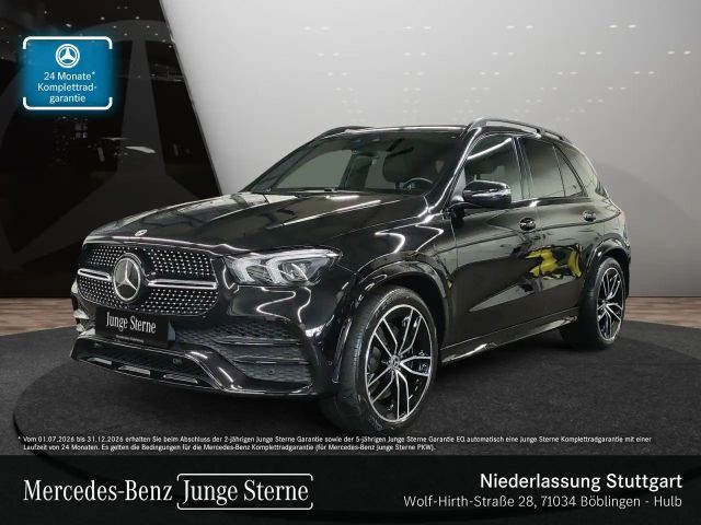 Mercedes-Benz GLE 350 e 4M AMG+NIGHT+360+LED+FAHRASS+22"+HUD+9G 2023 Hybride / Benzine