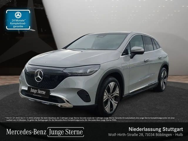 Mercedes-Benz EQE SUV EQE 300 AVANTG+PANO+AHK+LED+KAMERA+TOTW+KEYLESS 2025 Elektrisch
