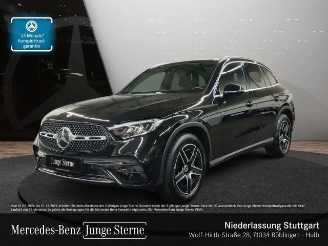Mercedes-Benz GLC 220 d 4M AMG+PANO+AHK+LED+KAMERA+TOTW+KEYLESS 2025 Diesel