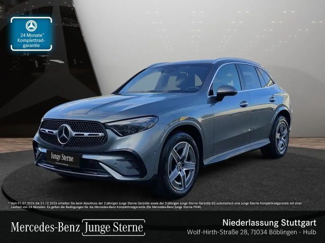 Mercedes-Benz GLC 300 e 4M AMG+PANO+360+AHK+KEYLESS+9G 2023 Hybride / Benzine